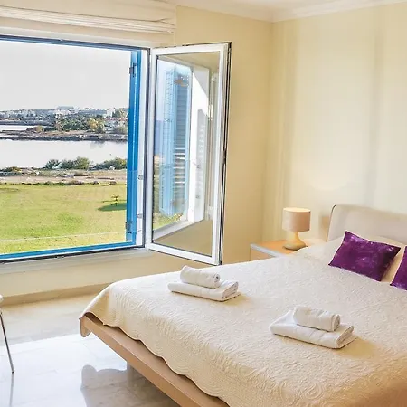 Luxury Bay View 20 Right On τhe