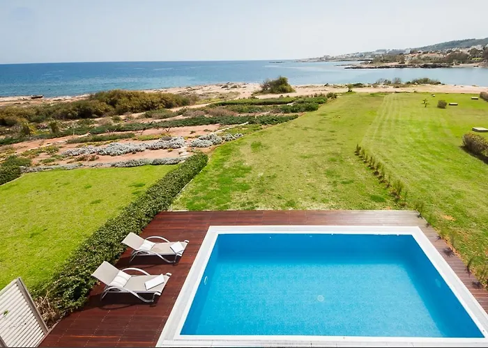 Luxury Bay View 20 Right On τhe