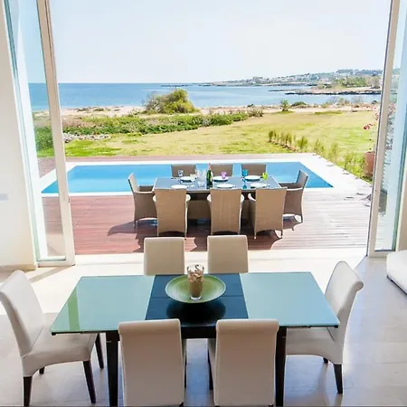 Σπίτι διακοπών Luxury Bay View 20 Right On τhe *