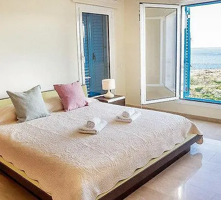 Luxury Bay View 20 Right On τhe * פרוטאראס
